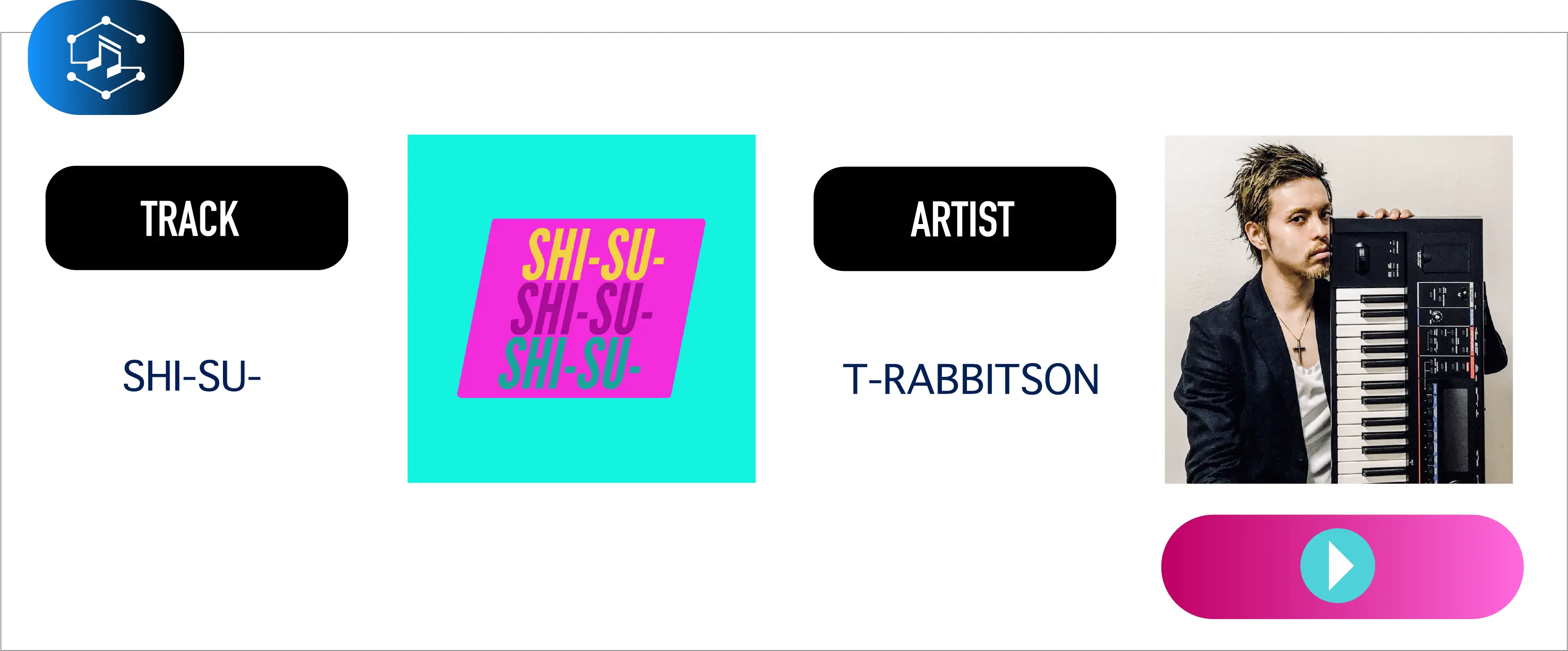 T-RABBITSON SHI-SU-